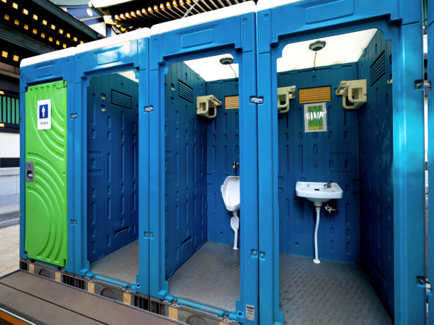 Portable restroom solutions in Mexico, IN