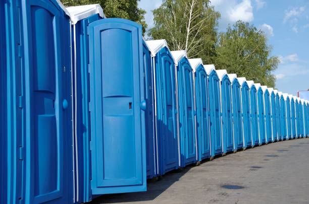 Affordable portable toilet rental in Mexico, IN